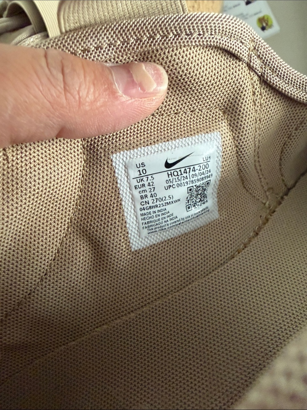 Nike Rift - Picture 6 of 6